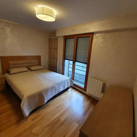 Appartement 2P 56 M2 Centre Clichy-Levallois Exterior foto