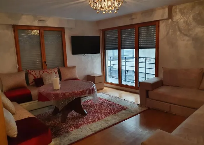 Appartement 2P 56 M2 Centre Clichy-Levallois