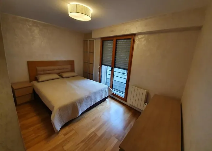 Appartement 2P 56 M2 Centre Clichy-Levallois